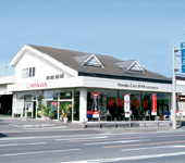 Honda Cars 栃木東 真岡工業団地