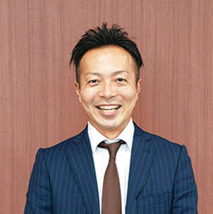 阿久津 賢一さん